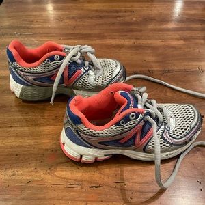 Kids New Balance sneakers